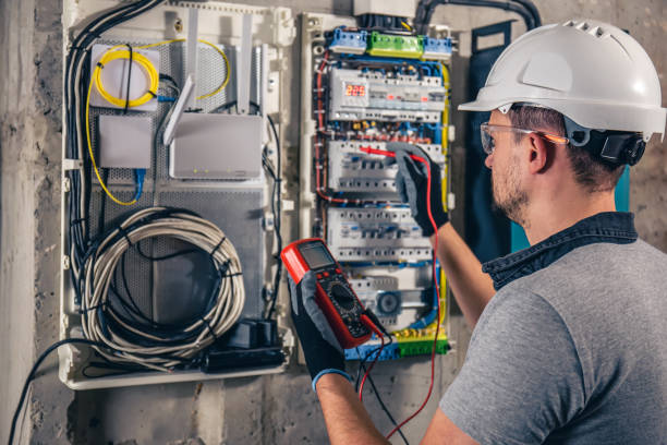 Best Electrical Contractors for Businesses  in Harkers Island, NC
