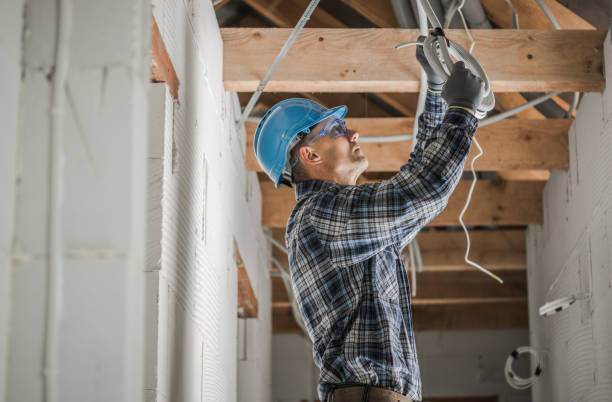 Best Affordable Electrician  in Harkers Island, NC