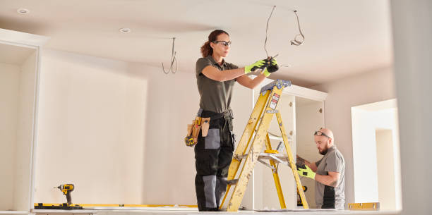 Best Electrical Installation Contractor  in Harkers Island, NC