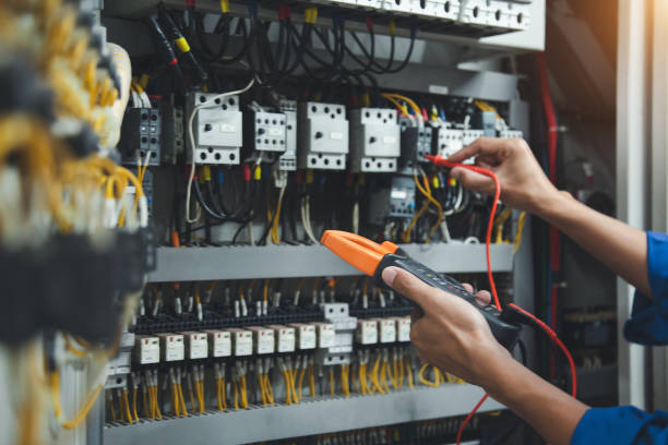 Best Affordable Electrical Installation  in Harkers Island, NC