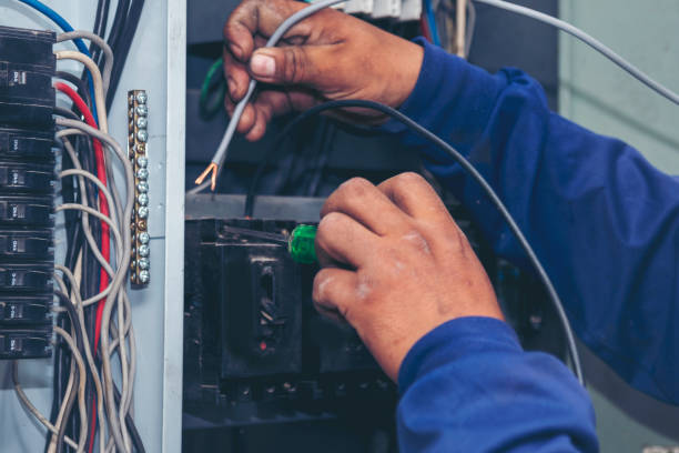 Best Residential Electrician Services  in Harkers Island, NC