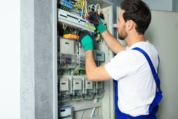 Best Home Electrical Repair  in Harkers Island, NC