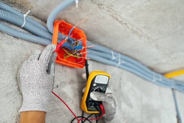 Best 24-Hour Electrician  in Harkers Island, NC
